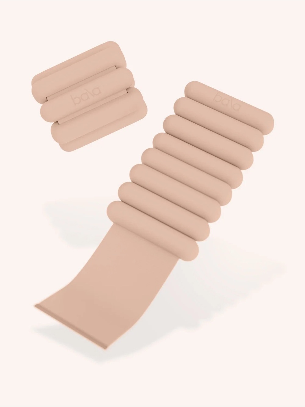 Bala Bangles Sand Silicone Weights - 3lb